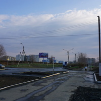 Улица Добровольского.