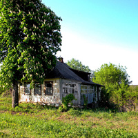 Облик села Романовка
