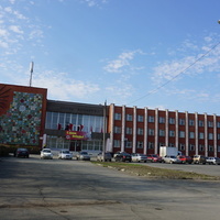 Дом пионеров.