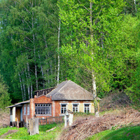Облик села Староселье