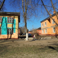 Улица Чайковского