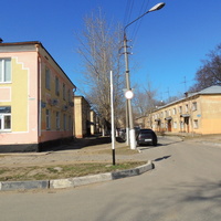 Улица Чайковского