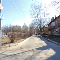 Чайковского улица