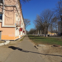 Чайковского улица