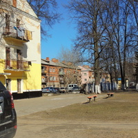 Улица Куйбышева