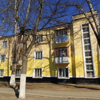 Улица Куйбышева