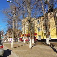 Улица Куйбышева