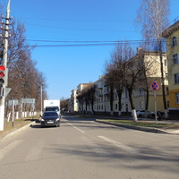 Улица Горького