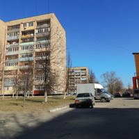 Бульвар Победы