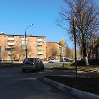 Улица Тимирязева