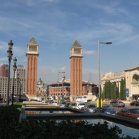 Barcelona 2014