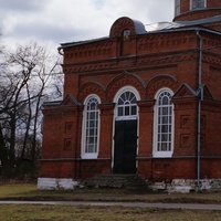 Церковь Покрова Божией Матери в Гавриловском