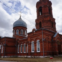 Церковь в Гавриловском