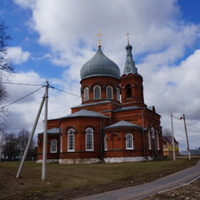 Гавриловское, церковь