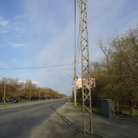 Проспект Мира.