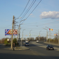 Гагаринский мост.