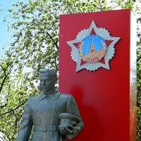 Памятник Воинской Славы в селе Теребрено