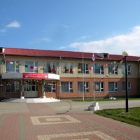 Здание школы села Теребрено