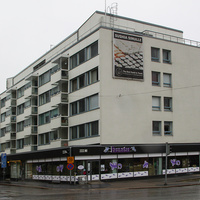 Улица Рунебергинкату, 36