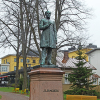 Памятник Рунебергу