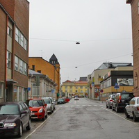 Улица Рунебергинкату