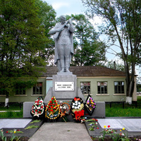 Памятник Воинской Славы в селе Каплино