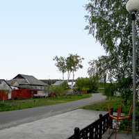 Облик села Каплино