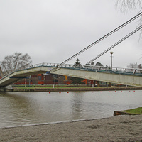 Мост через реку Порвоо
