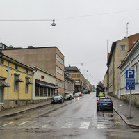 Улица Лундинкату