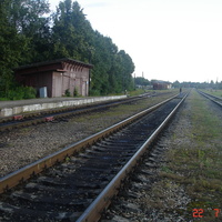Станция Фирово