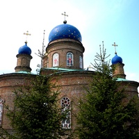 Вознесенская церковь в городе Старый Оскол