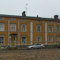 Дом на улице Кирккотори