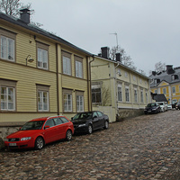 Улица Силланмяки