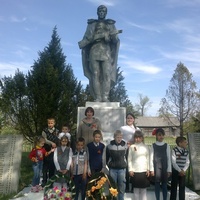 9 мая ученики Подкопаевской школы