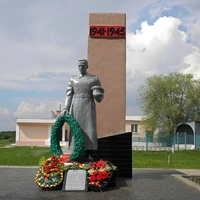 Памятник Воинской Славы в селе Федосеевка