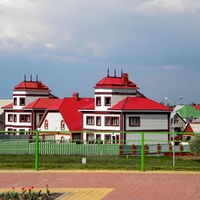 Облик села Федосеевка