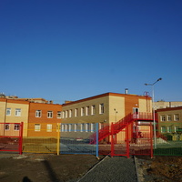 Детский сад в районе 3С.