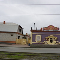 На Гомельской.