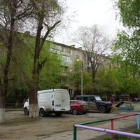 На Гомельской.