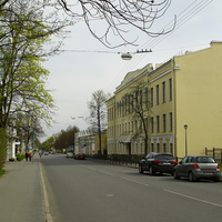 Улица Леонтьевская