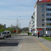 Колпинское шоссе