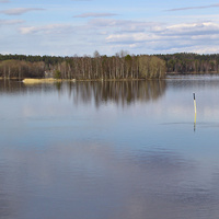 Озеро Вихнюсярви