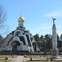 Собор иконы Божией Матери "Неопалимая Купина"