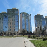 Солнечная улица, Сосновый Бор, другой ракурс