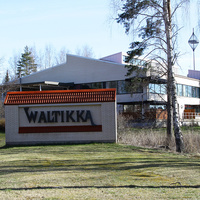 Отель "Валтикка"