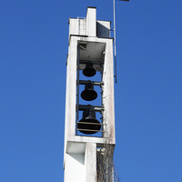 Колокола католического храма