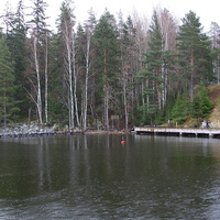 Озеро Ванаявеси