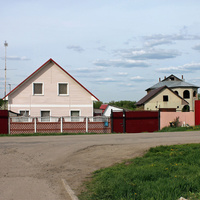 Облик села Хохлово