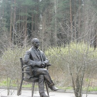 Памятник И.Ф. Стравинскому