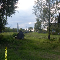 Деревня Хвощеватое